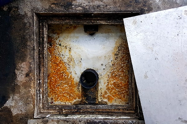 neglecting grease trap cleaning can result in sewage backups, fines, and damage to plumbing systems